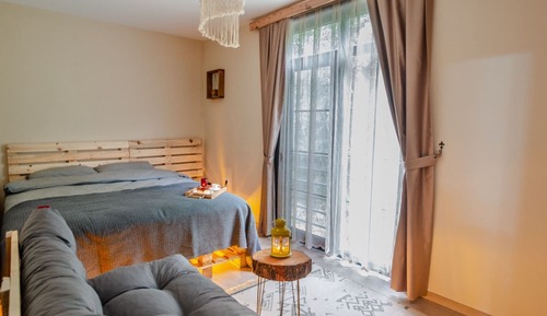 Habitación estándar doble
