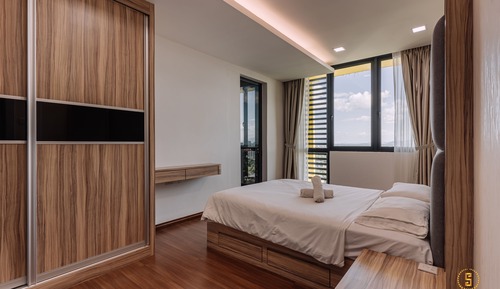 Apartamento, 2 habitaciones