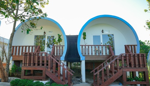 Habitación familiar (Tube Connecting Room)