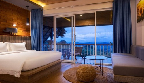 Villa de luna de miel (Private Pool Villa)