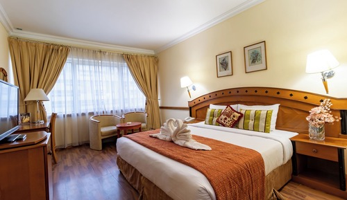Habitación estándar