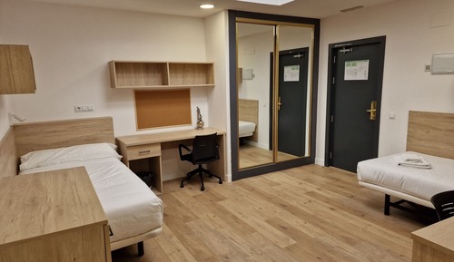 Habitación estándar doble