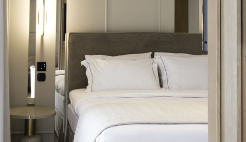Suite Deluxe, vistas al mar