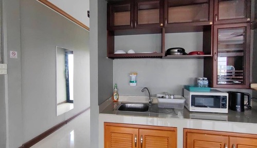 Habitación cuádruple Deluxe