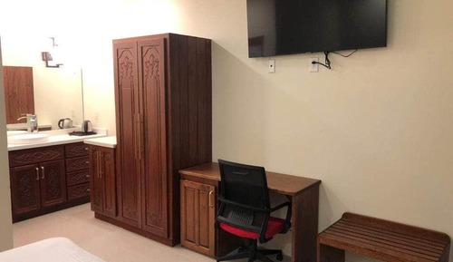 Habitación individual ejecutiva