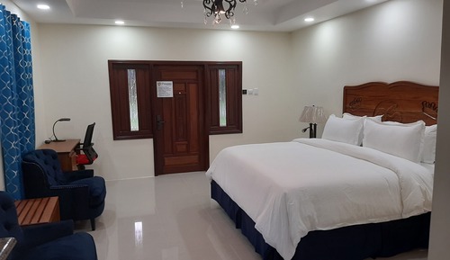 Habitación individual superior
