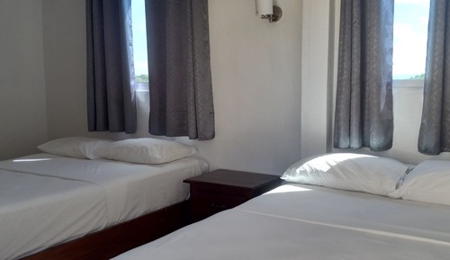 Habitación cuádruple clásica