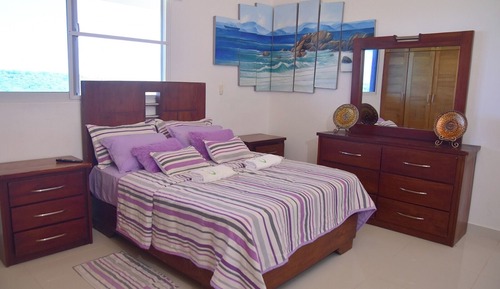 Habitación de lujo con 1 cama doble o 2 individuales