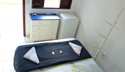 Habitación básica doble