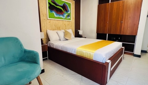 Habitación individual estándar