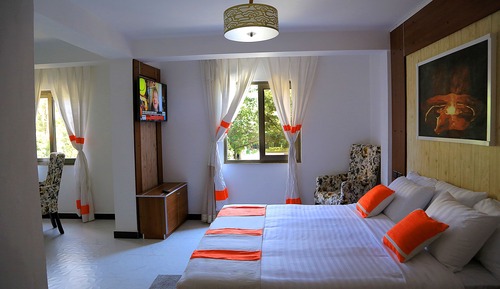 Habitación estándar doble