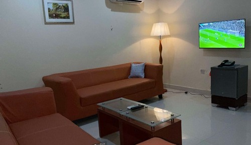 Habitación familiar
