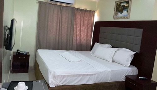 Habitación estándar