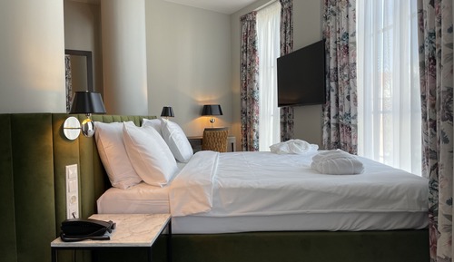 Habitación Deluxe