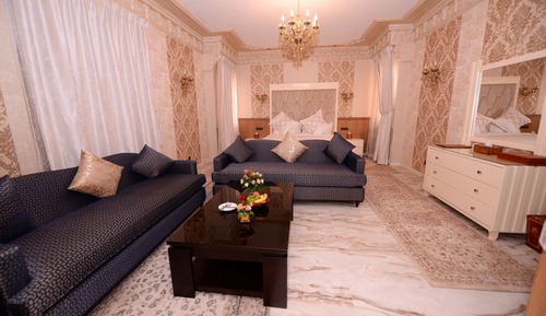Habitación Grand, 1 habitación, vistas al jardín