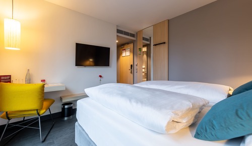 Habitación estándar doble