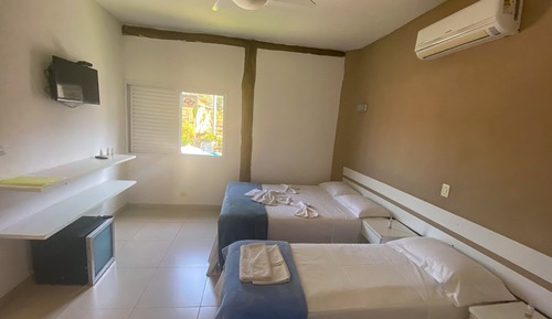 Habitación triple