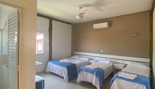 Habitación cuádruple