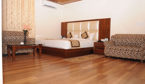 Suite estudio de lujo