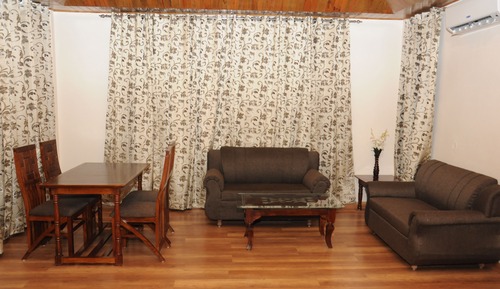 Suite estudio presidencial