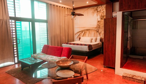 Loft superior