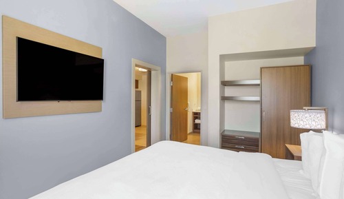 Suite, 1 cama de matrimonio grande, no fumadores (Efficiency)