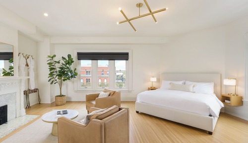 Habitación Premier, 1 cama de matrimonio grande