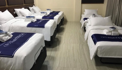 Dormitorio compartido familiar