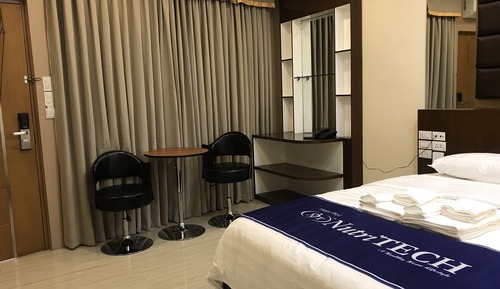 Habitación superior