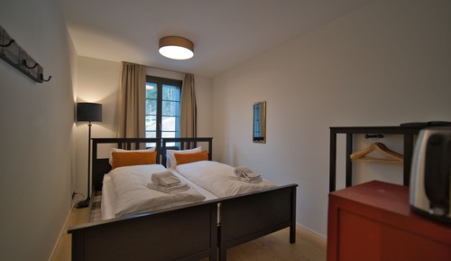 Habitación Business con 2 camas individuales