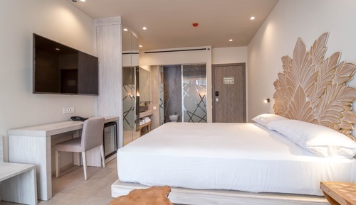 Habitación doble