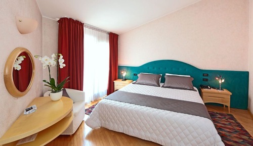 Habitación cuádruple