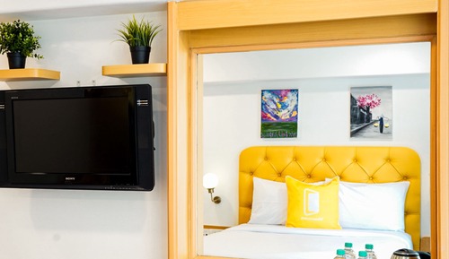 Habitación doble superior