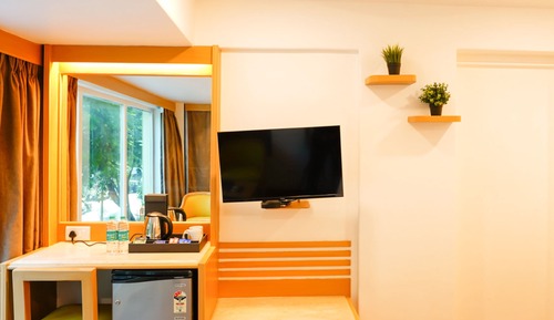 Habitación Deluxe doble
