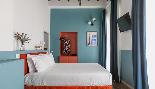 Habitación superior