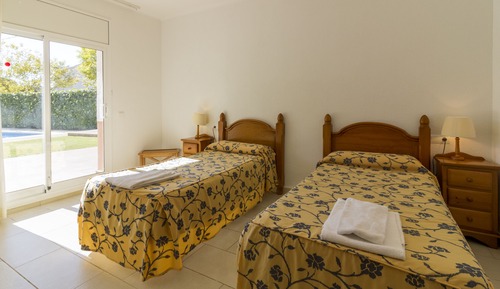 Apartamento familiar