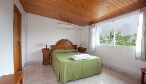 Apartamento familiar