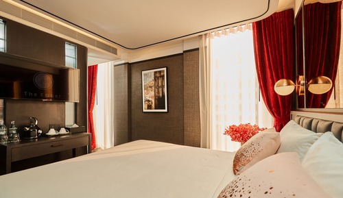 Habitación Deluxe