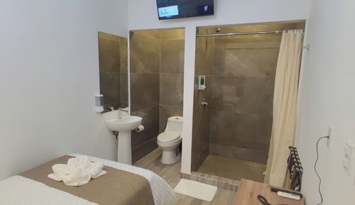 Habitación individual económica