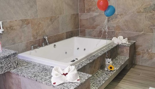 Suite Jacuzzi