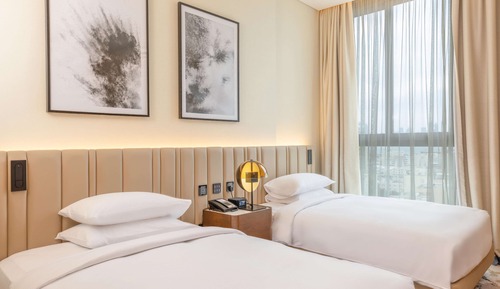 Suite, 2 habitaciones, fumadores