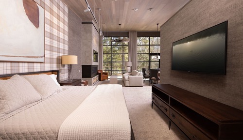 Suite estudio Signature, 1 cama de matrimonio grande con sofá cama, accesible en silla de ruedas