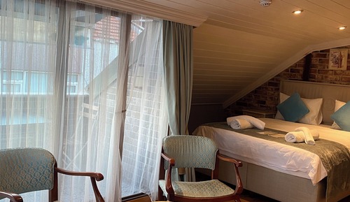 Habitación Deluxe