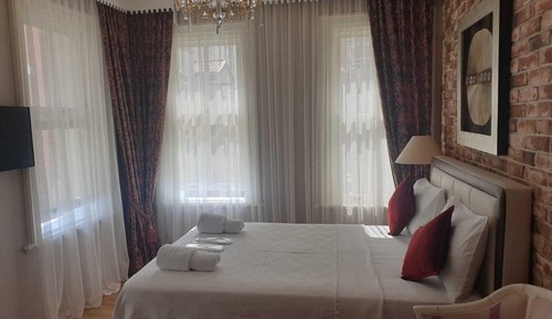 Habitación Deluxe