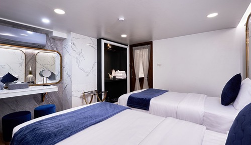 Suite estudio familiar