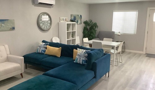 Casa de campo, baño privado (Flawless Faith)