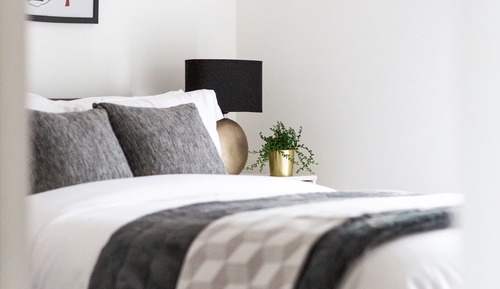 Apartamento Deluxe, accesible para personas con discapacidad, baño privado