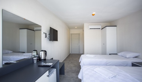 Habitación económica