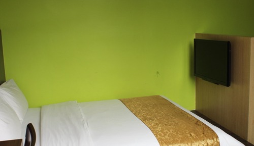 Habitación Deluxe doble