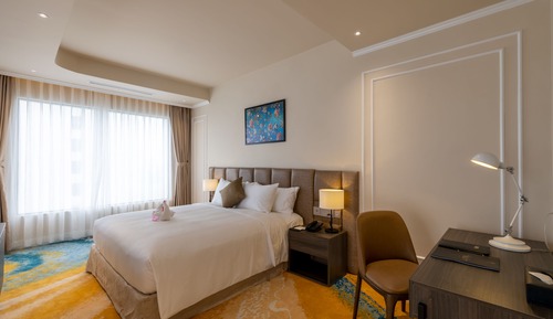 Habitación Premier doble
